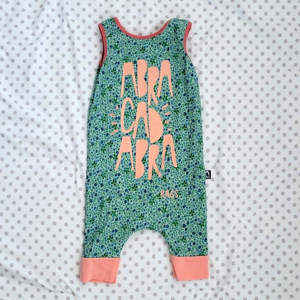 Abra Tank Romper